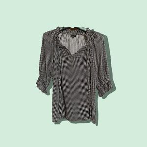 Who What Wear XL Blouse